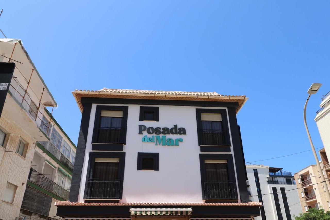 205 I Posada Del Mar I Encantador Hostel En La Playa De Gandia Exterior foto