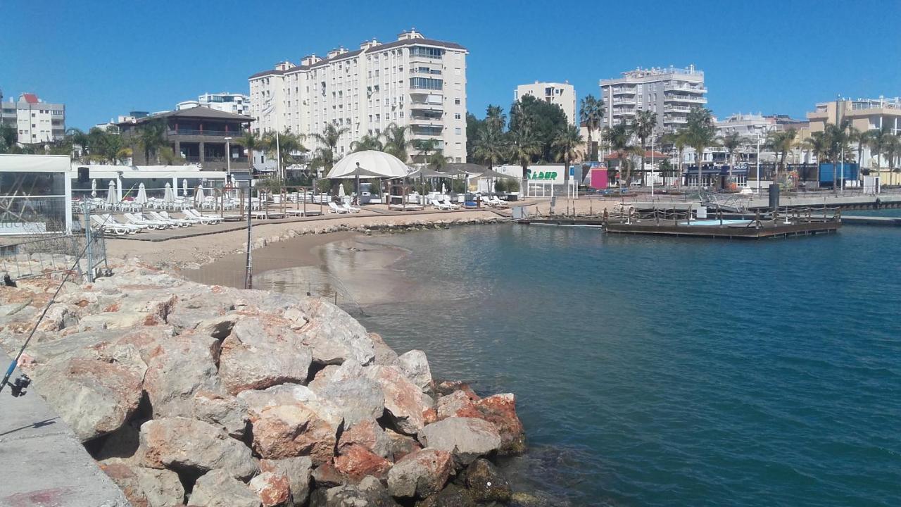 205 I Posada Del Mar I Encantador Hostel En La Playa De Gandia Exterior foto