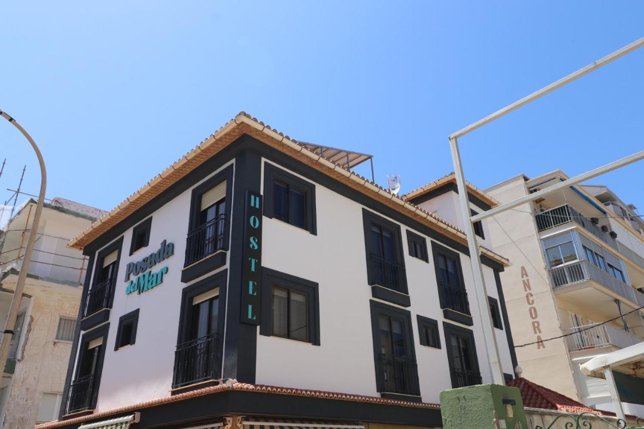 205 I Posada Del Mar I Encantador Hostel En La Playa De Gandia Exterior foto