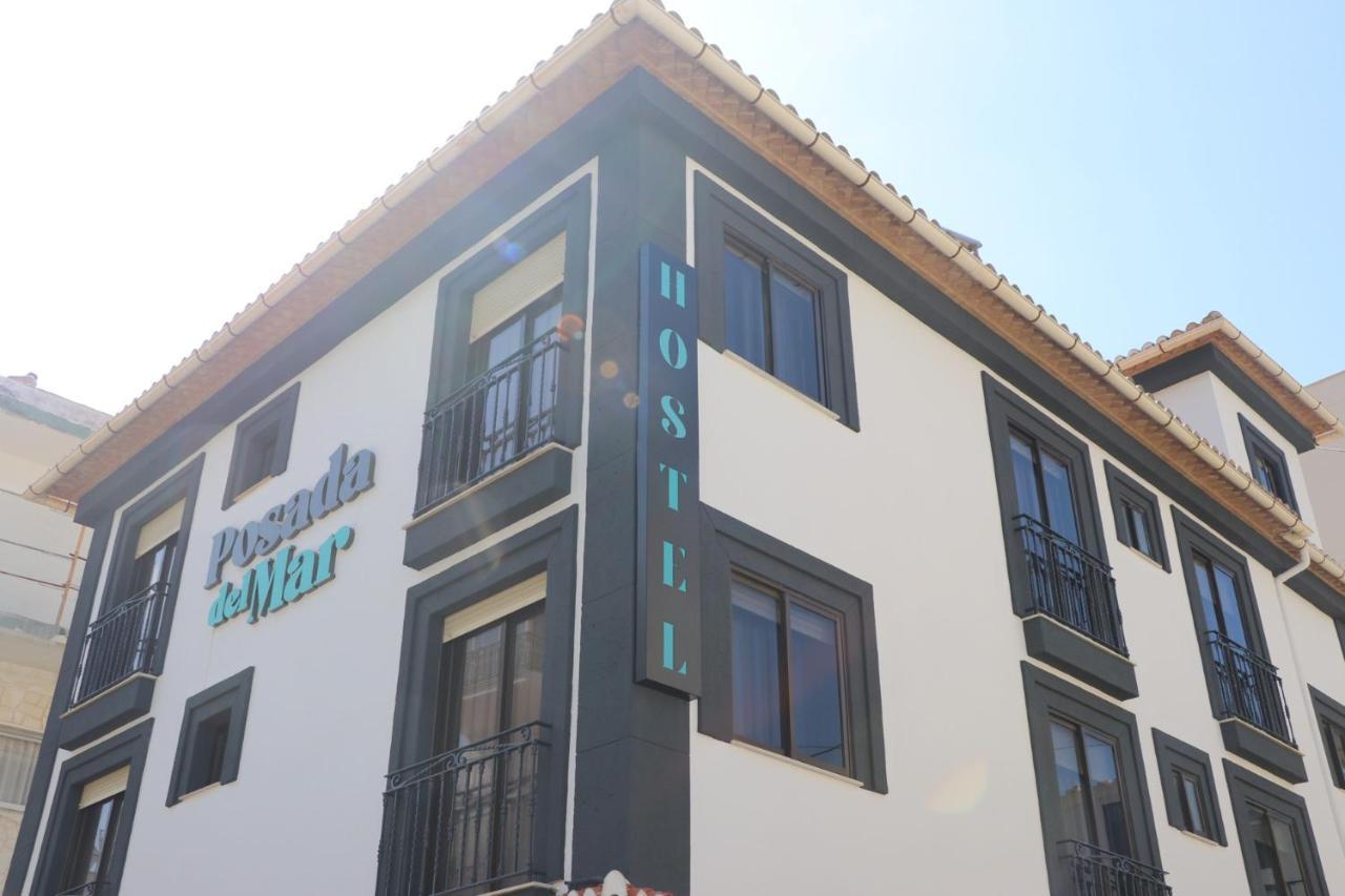 205 I Posada Del Mar I Encantador Hostel En La Playa De Gandia Exterior foto